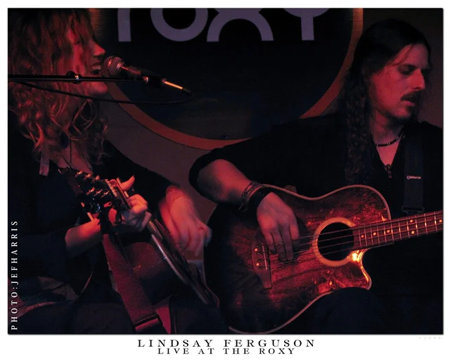 Live at the Roxy