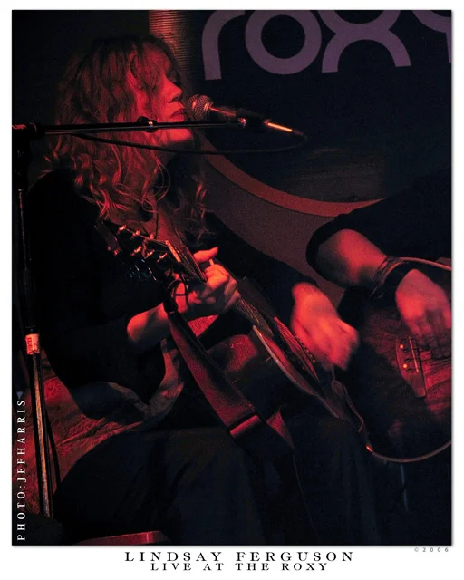 Live at the Roxy