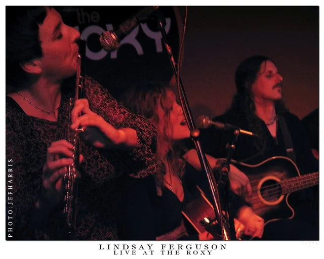 Live at the Roxy