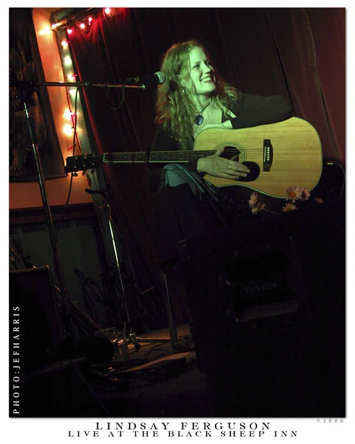 Black Sheep Inn 2006