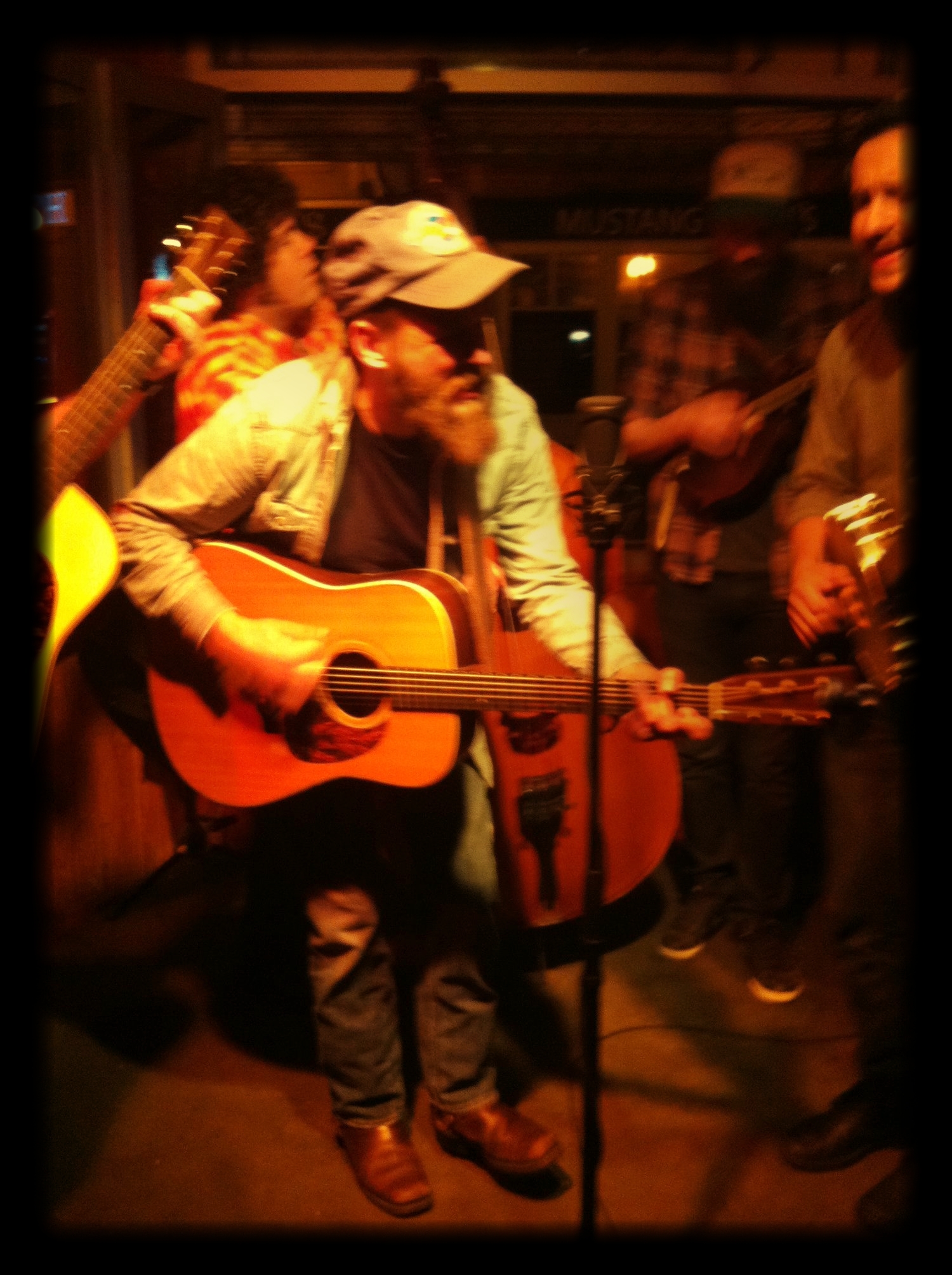Matthew_Hornell_High_and_Lonesome_at_The_Rose_and_Thistle