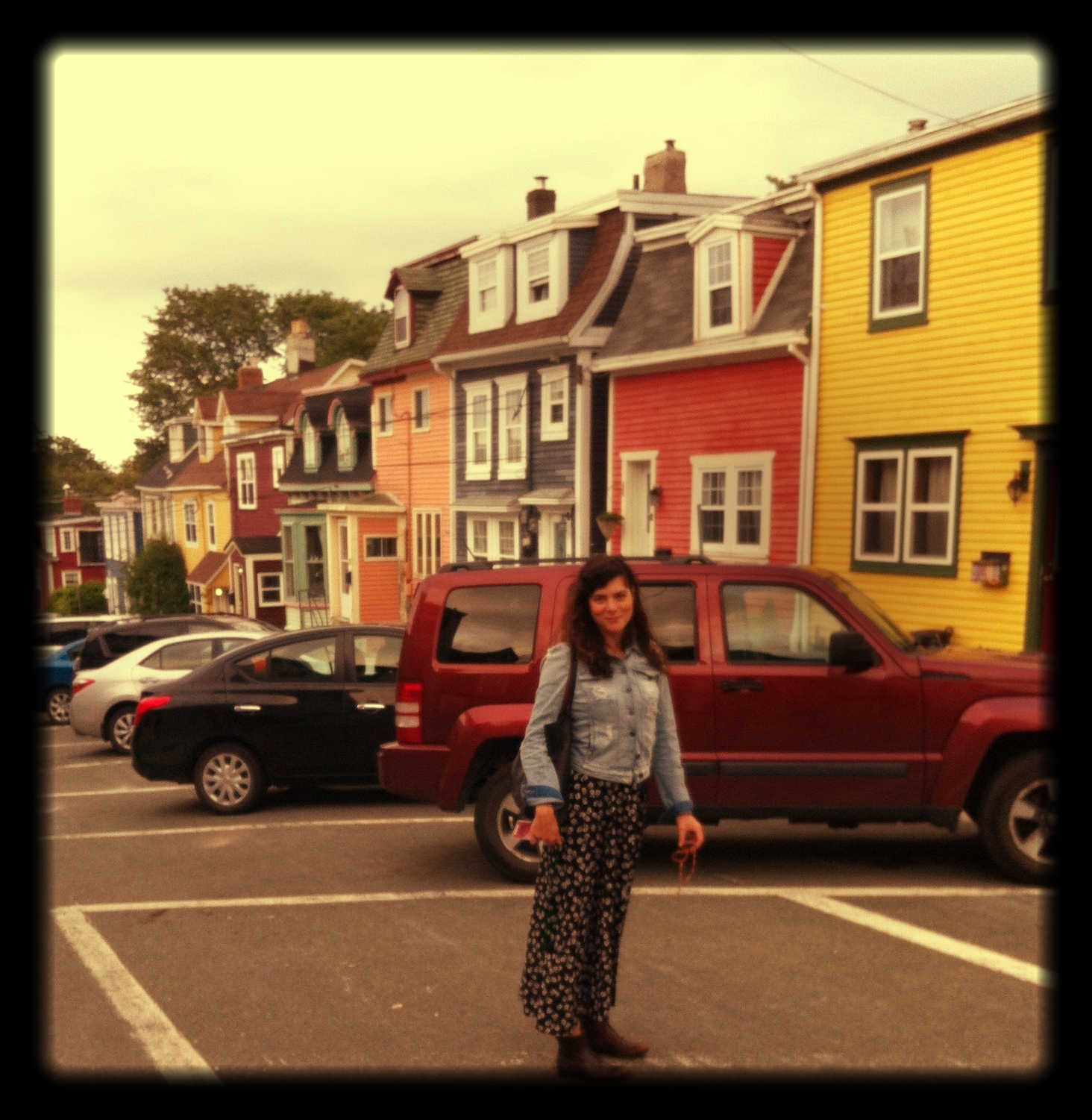 My_beautiful_friend_Jenina_alongside_Jelly_Bean_Row