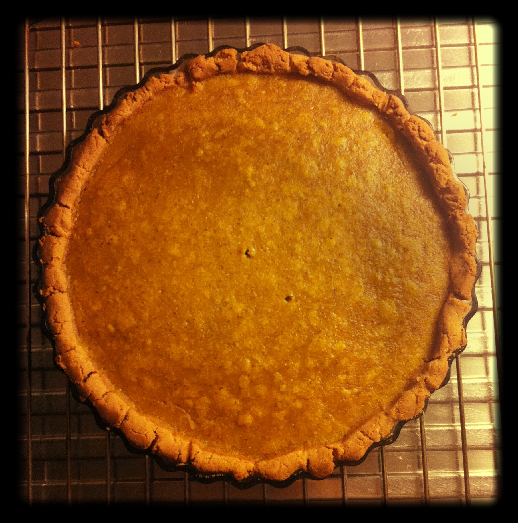 My_First_Ever_Home-made_Pumpkin_Pie