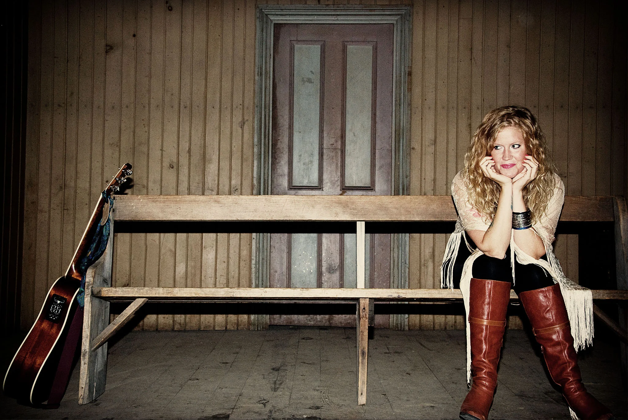 David Irvine Photoshoot