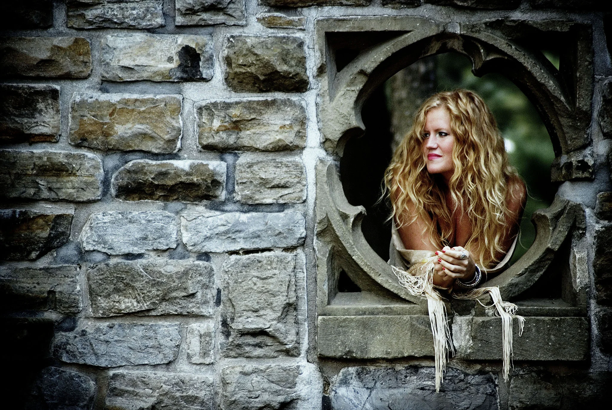 David Irvine Photoshoot