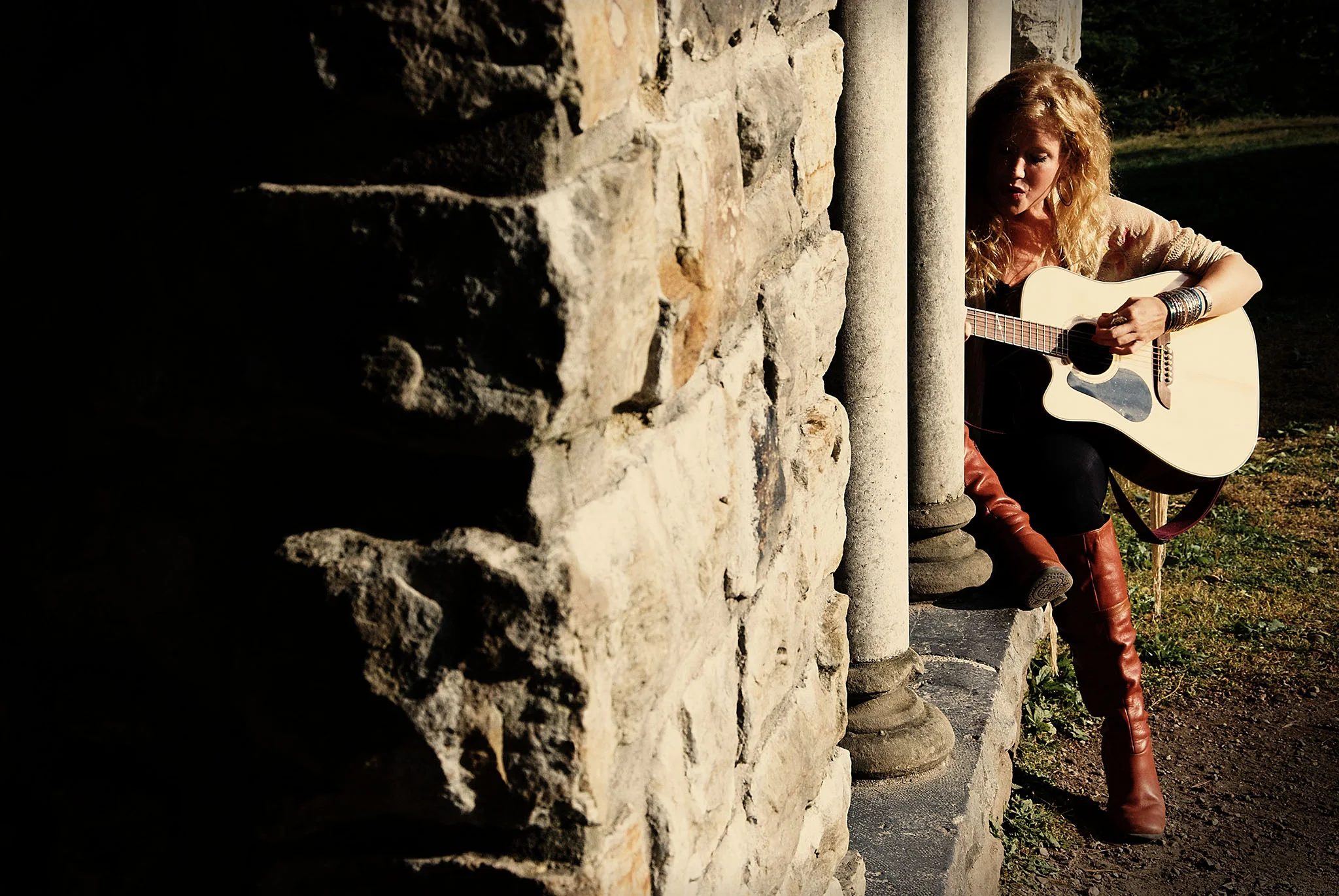 David Irvine Photoshoot