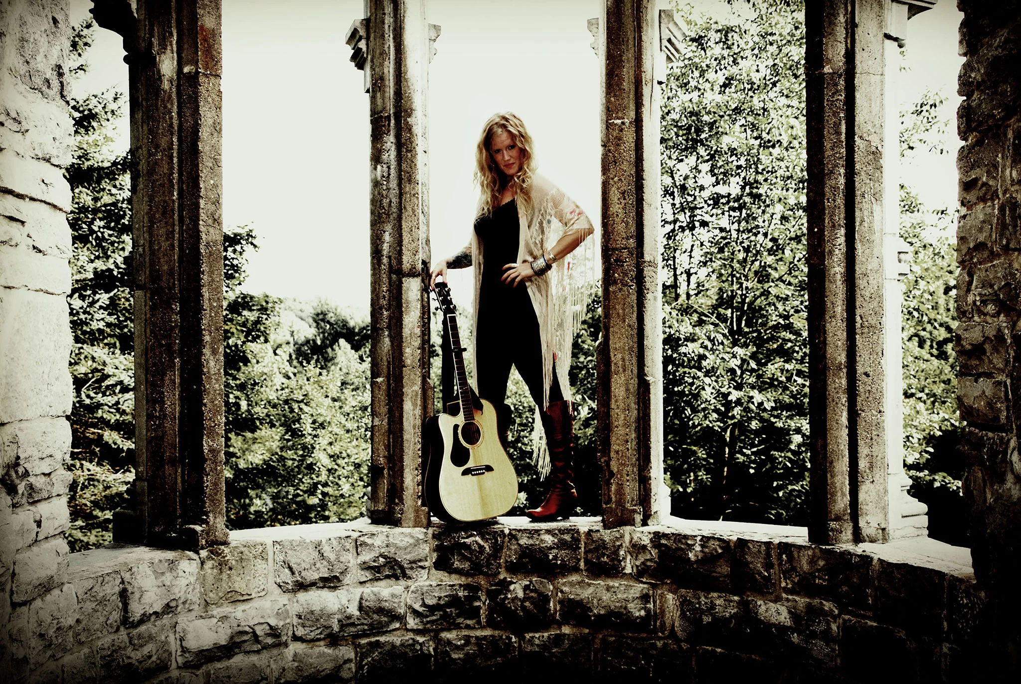 David Irvine Photoshoot