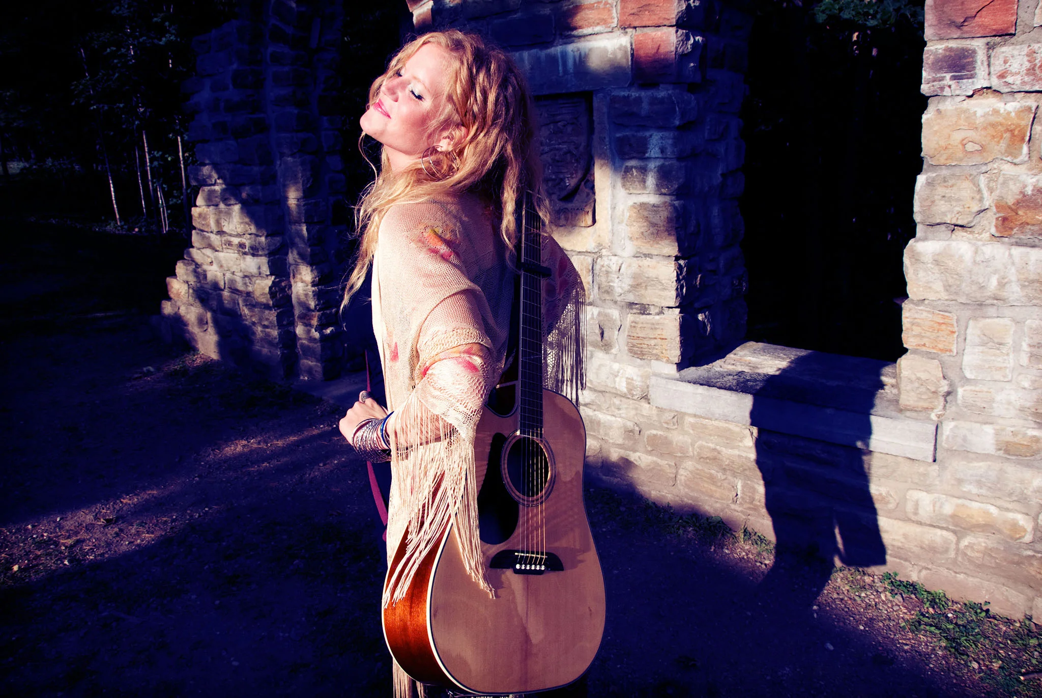 David Irvine Photoshoot