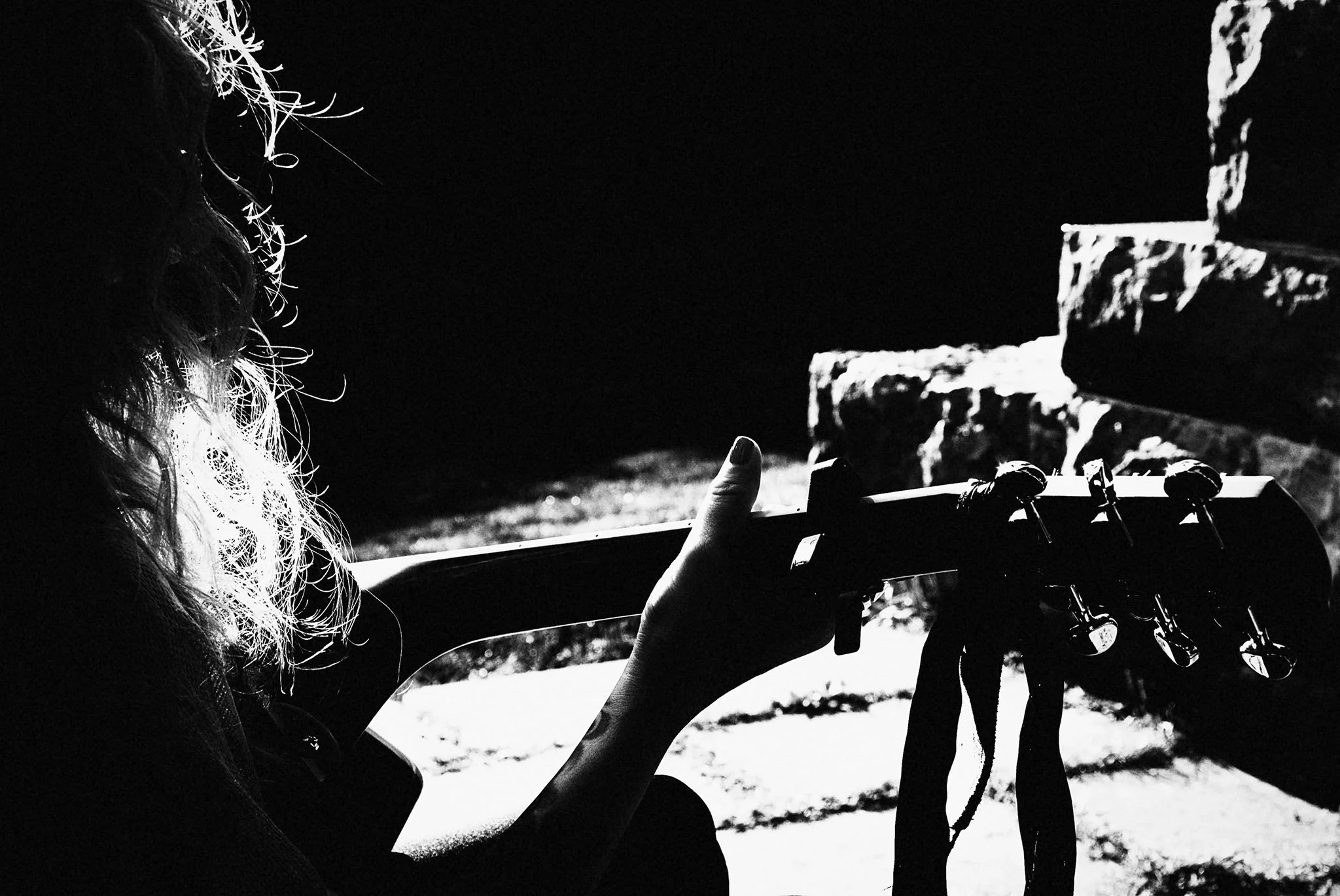 David Irvine Photoshoot