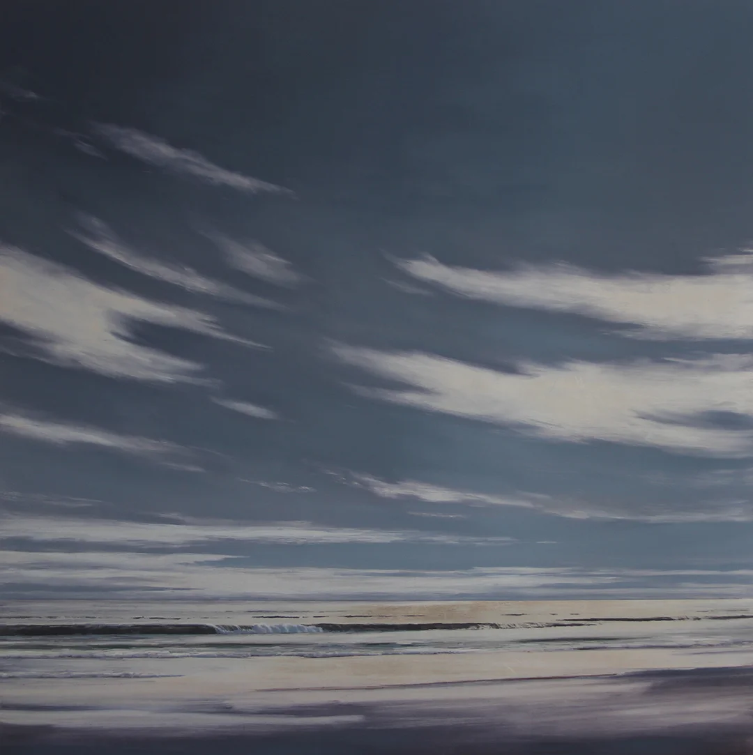Silver and Sea