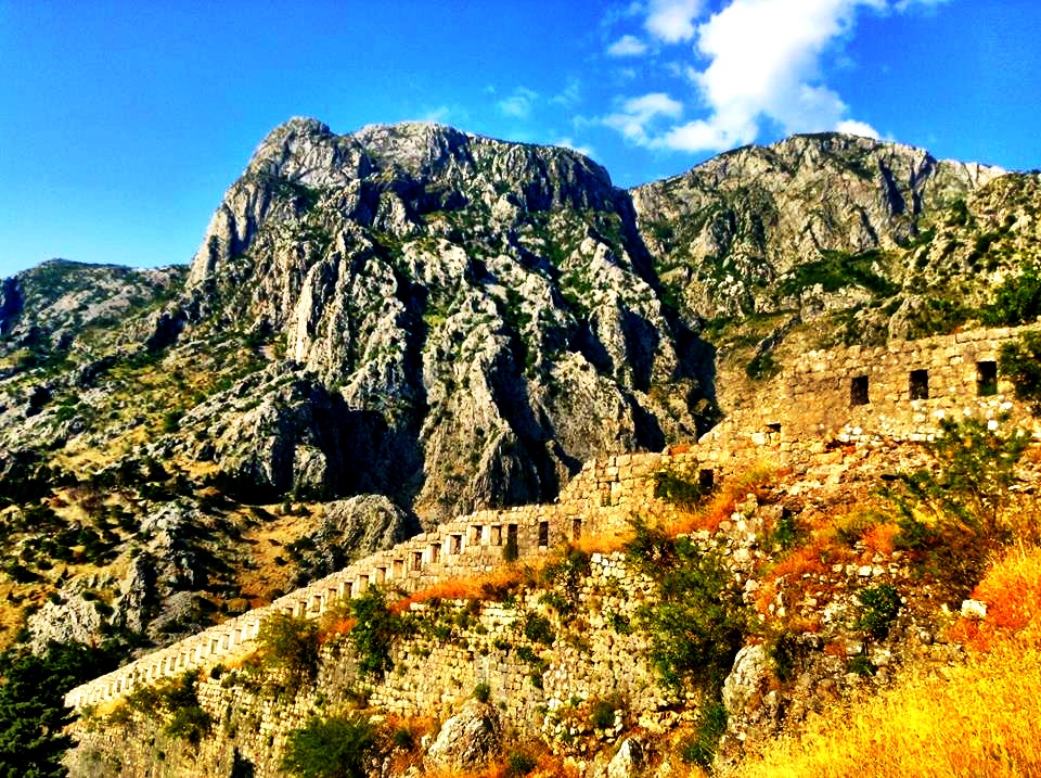The Kotor Fortress