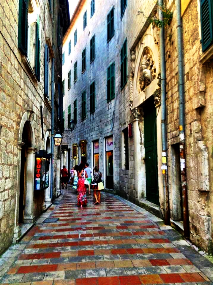 The Streets of Kotor