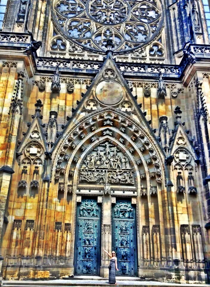 St Vitus Cathedral