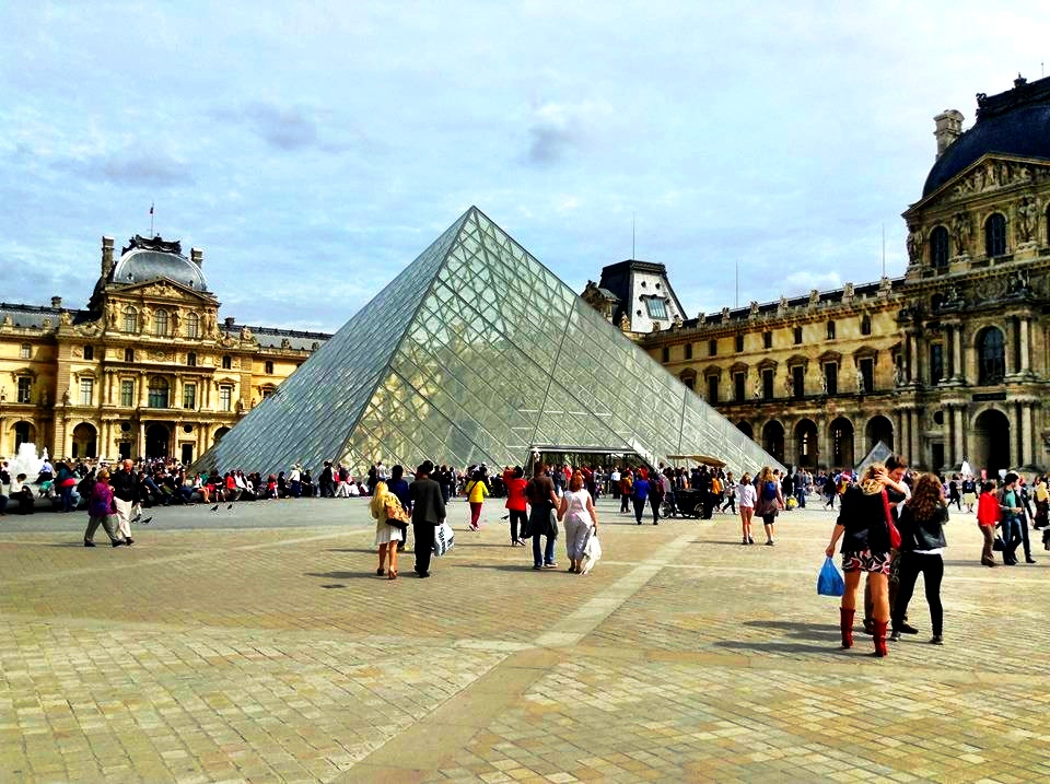 The Louvre