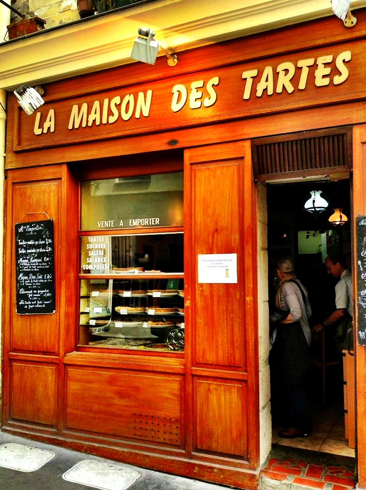 Saying goodbye to the diet in The Latin Quarter
