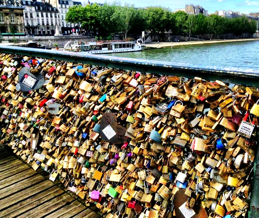 Lovers Bridge
