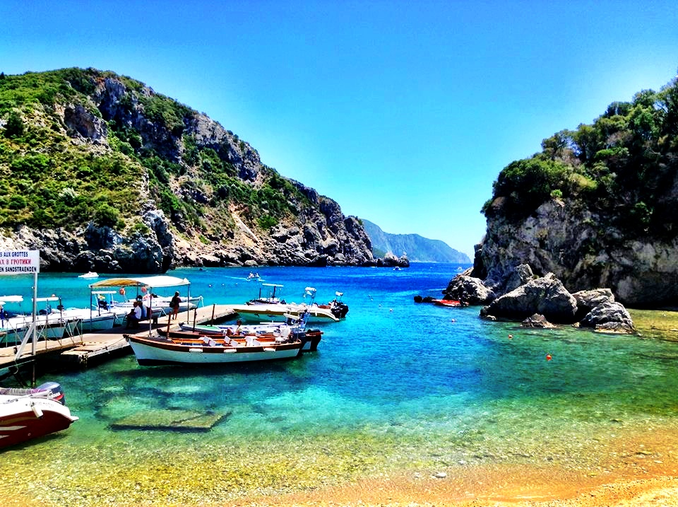 Corfu Island