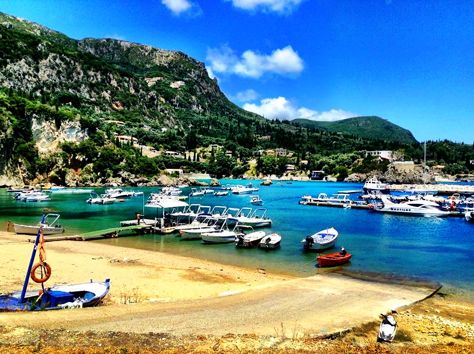 Corfu Island