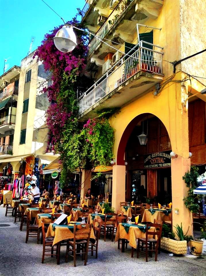 Corfu Town