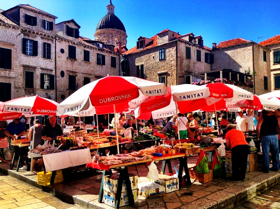 Local market