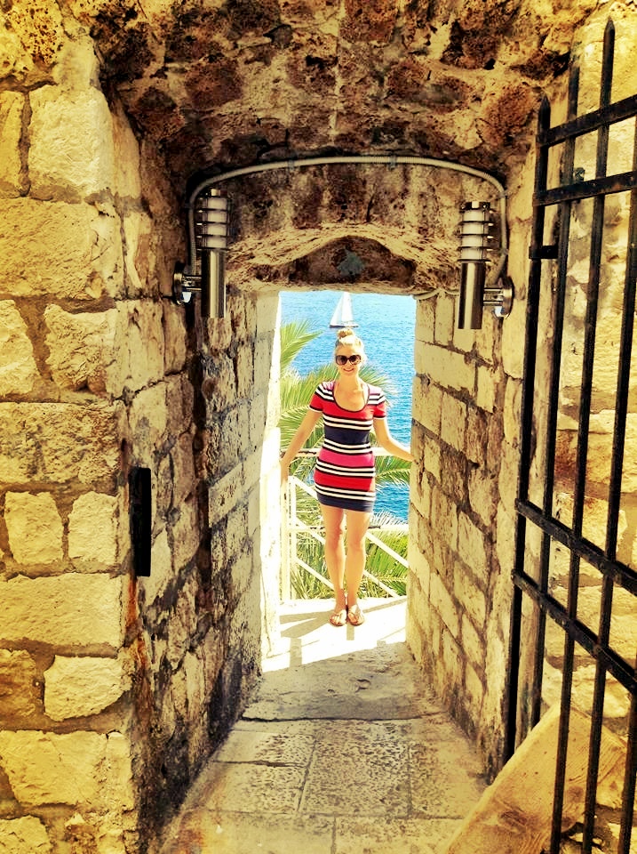 Secret Passage way