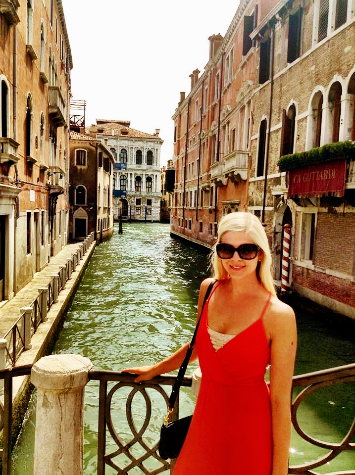 The canals
