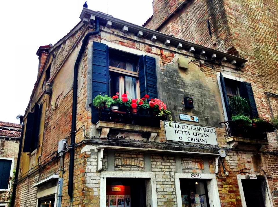 The beauty that is Venice