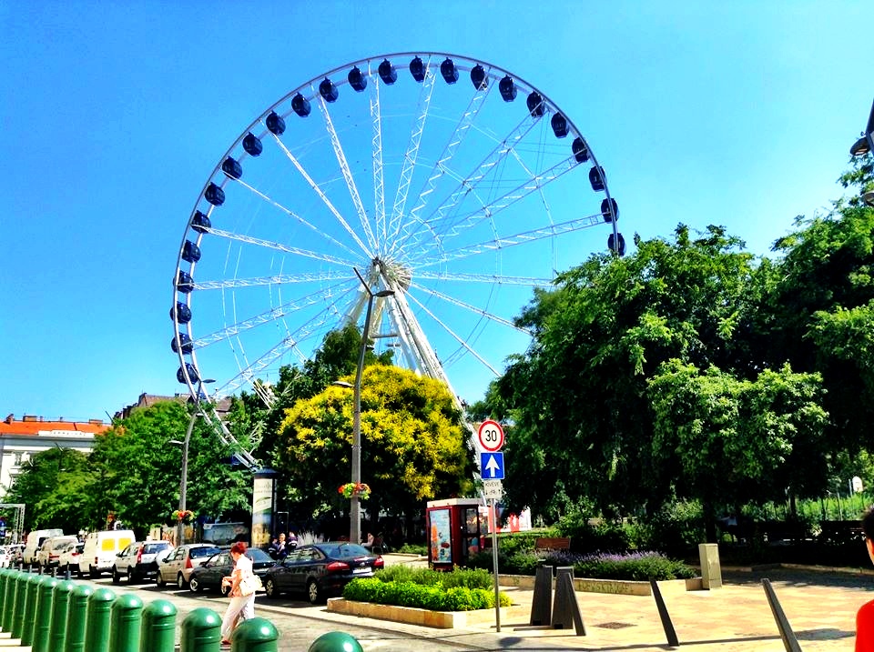 The Budapest Eye