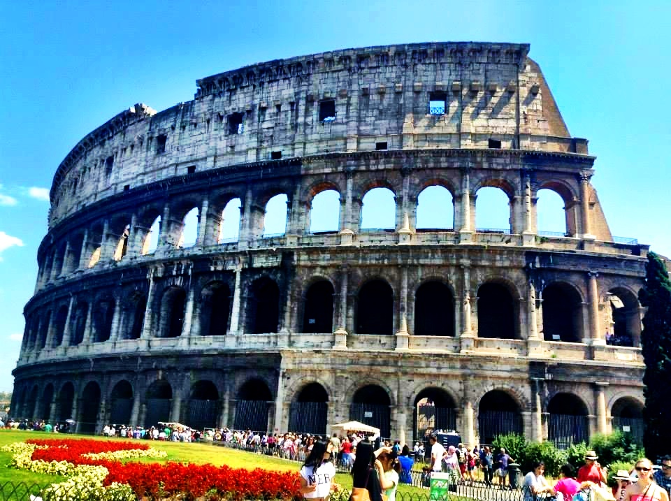 The Coliseum 