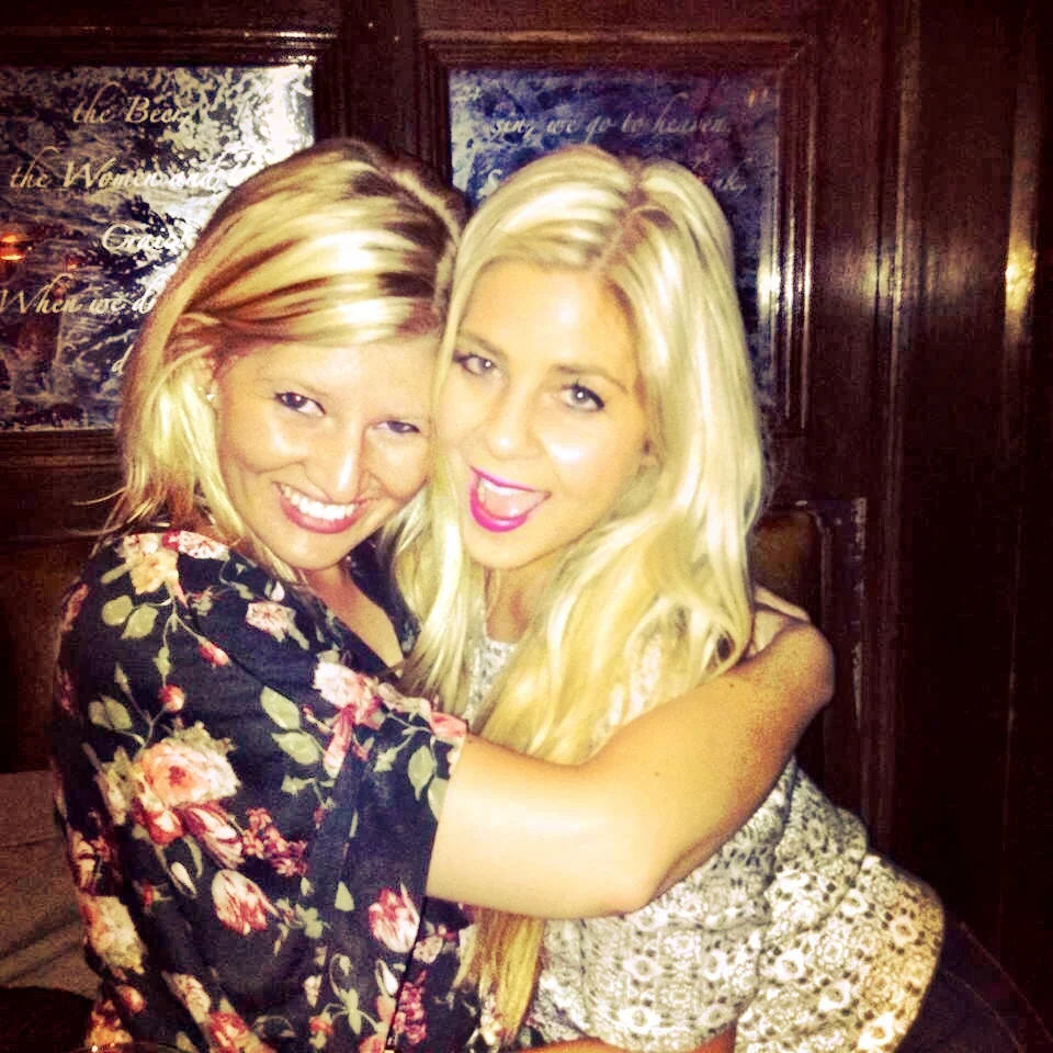Good 'ol fashion pub crawl