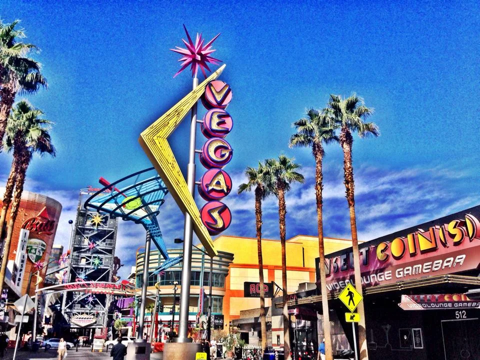 Old vegas