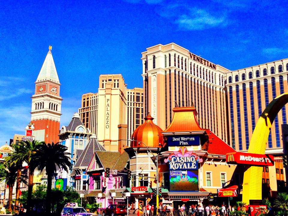 The Venetian Hotel