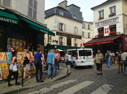 Montmatre