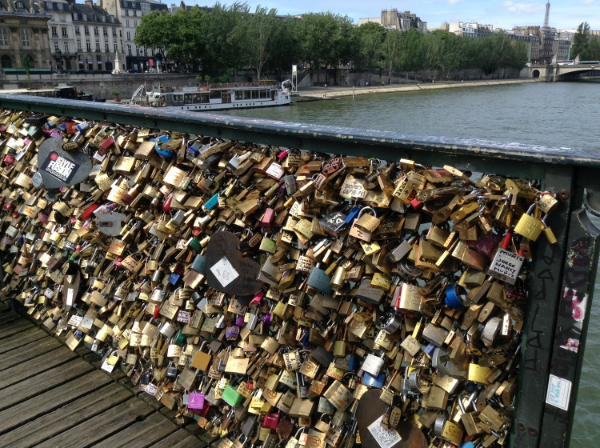 Lovers Bridge