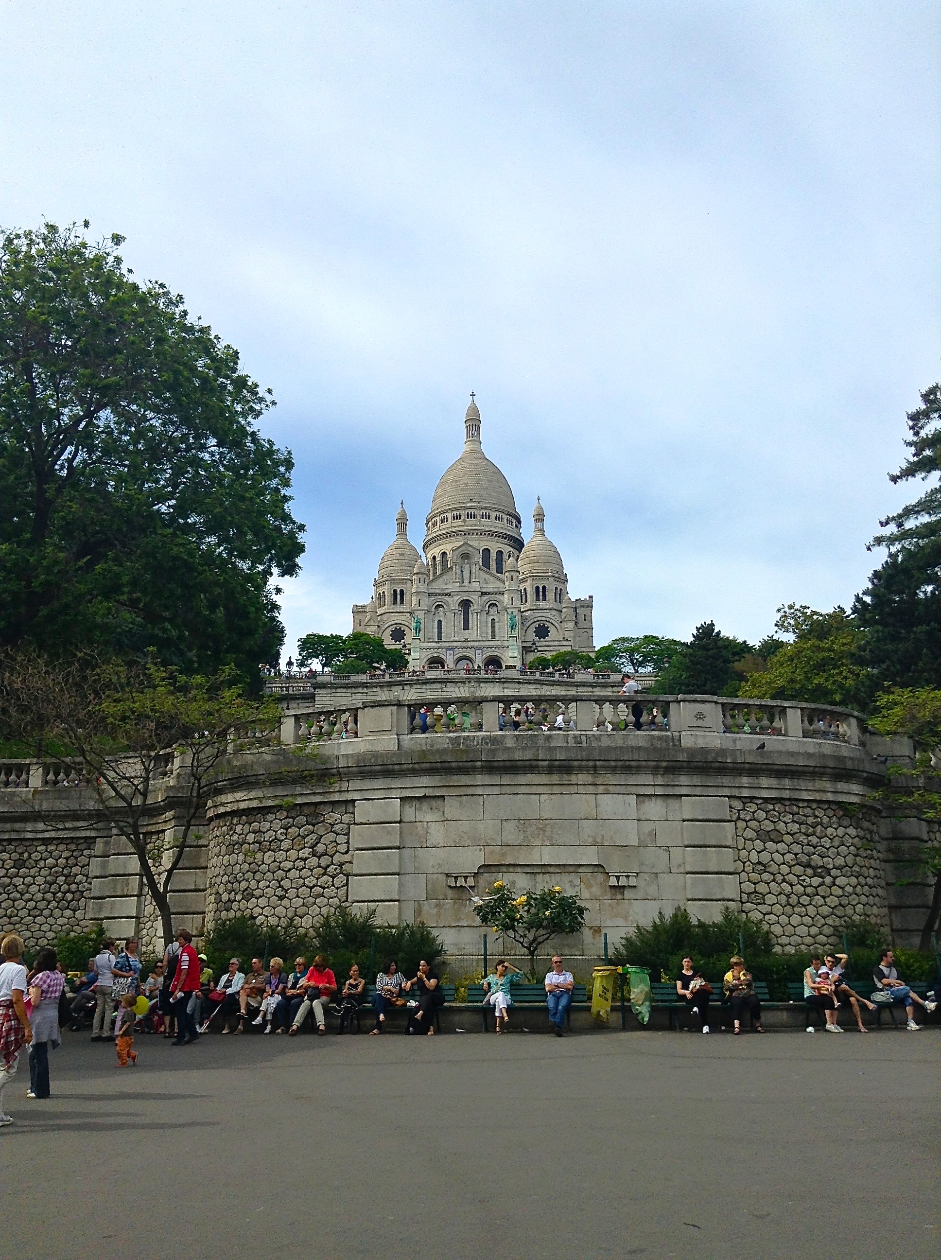 Sacre Coeur