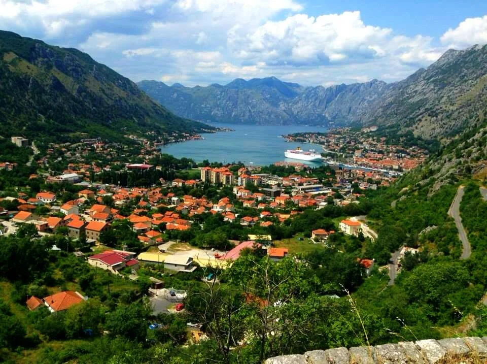 Kotor, Montenegro