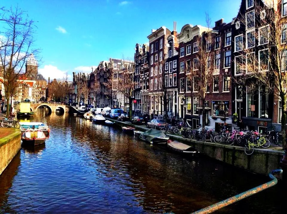 Amsterdam, The Netherlands