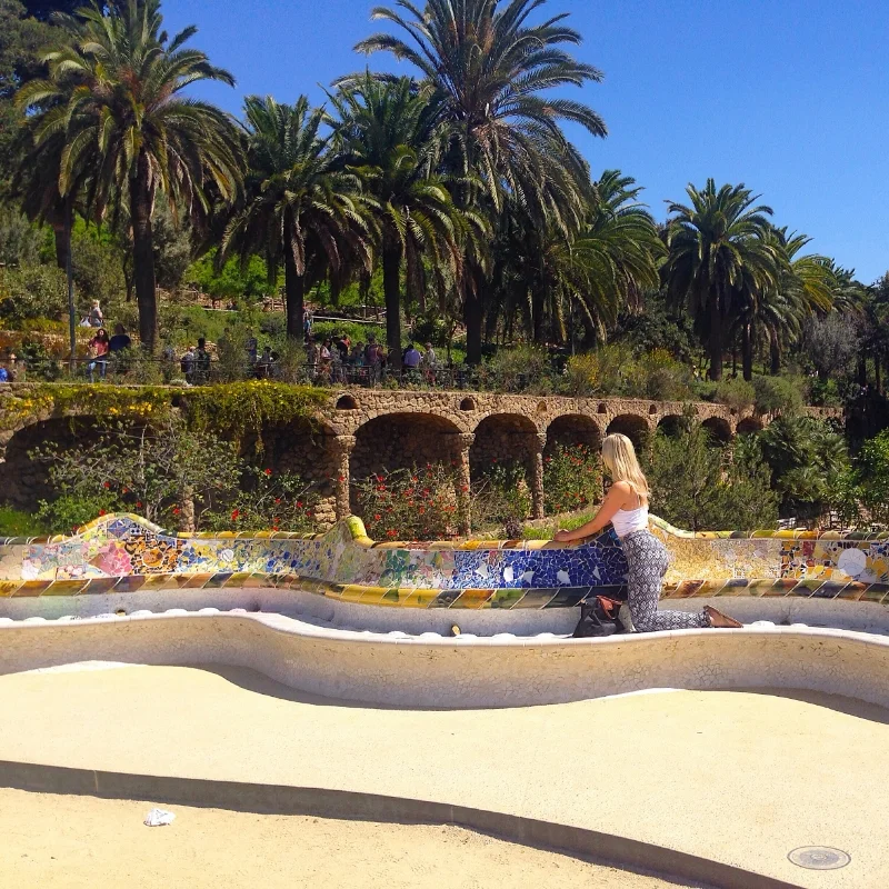 Parc Guell
