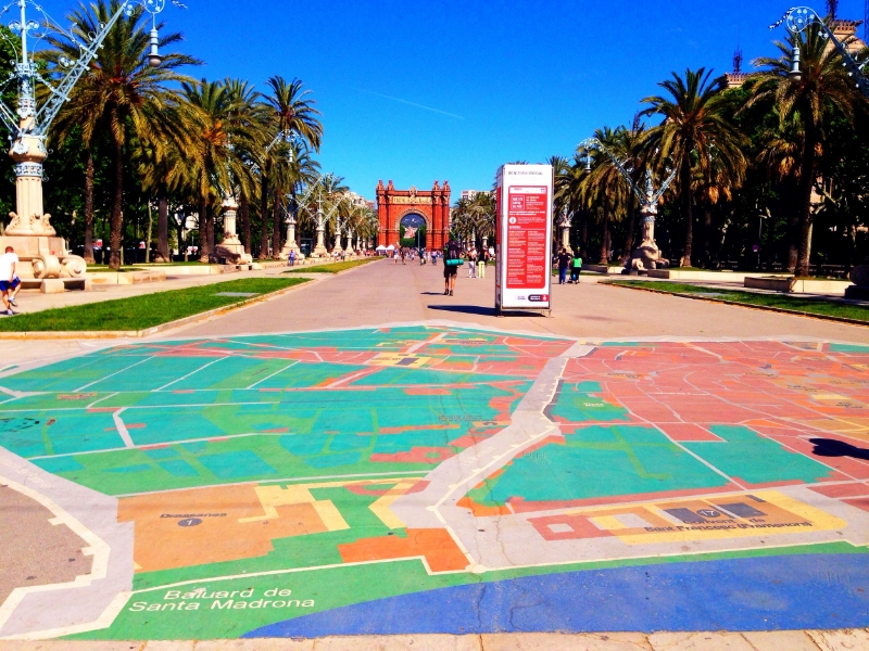 Arc di Triomf