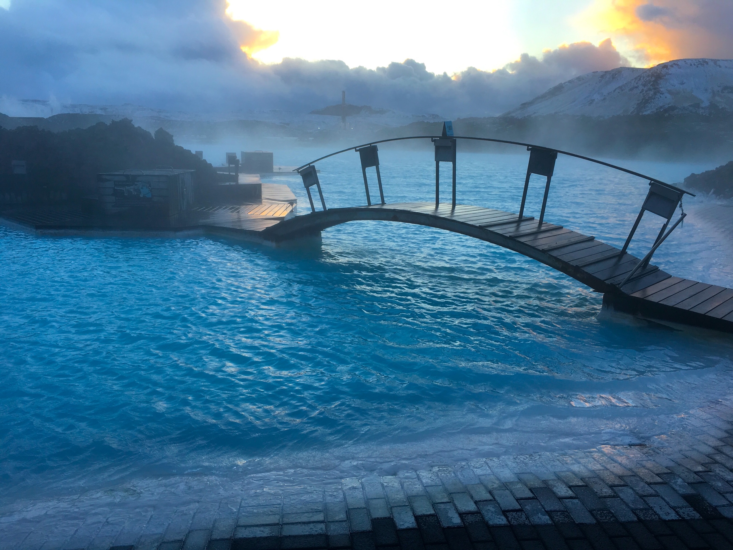 The Blue Lagoon