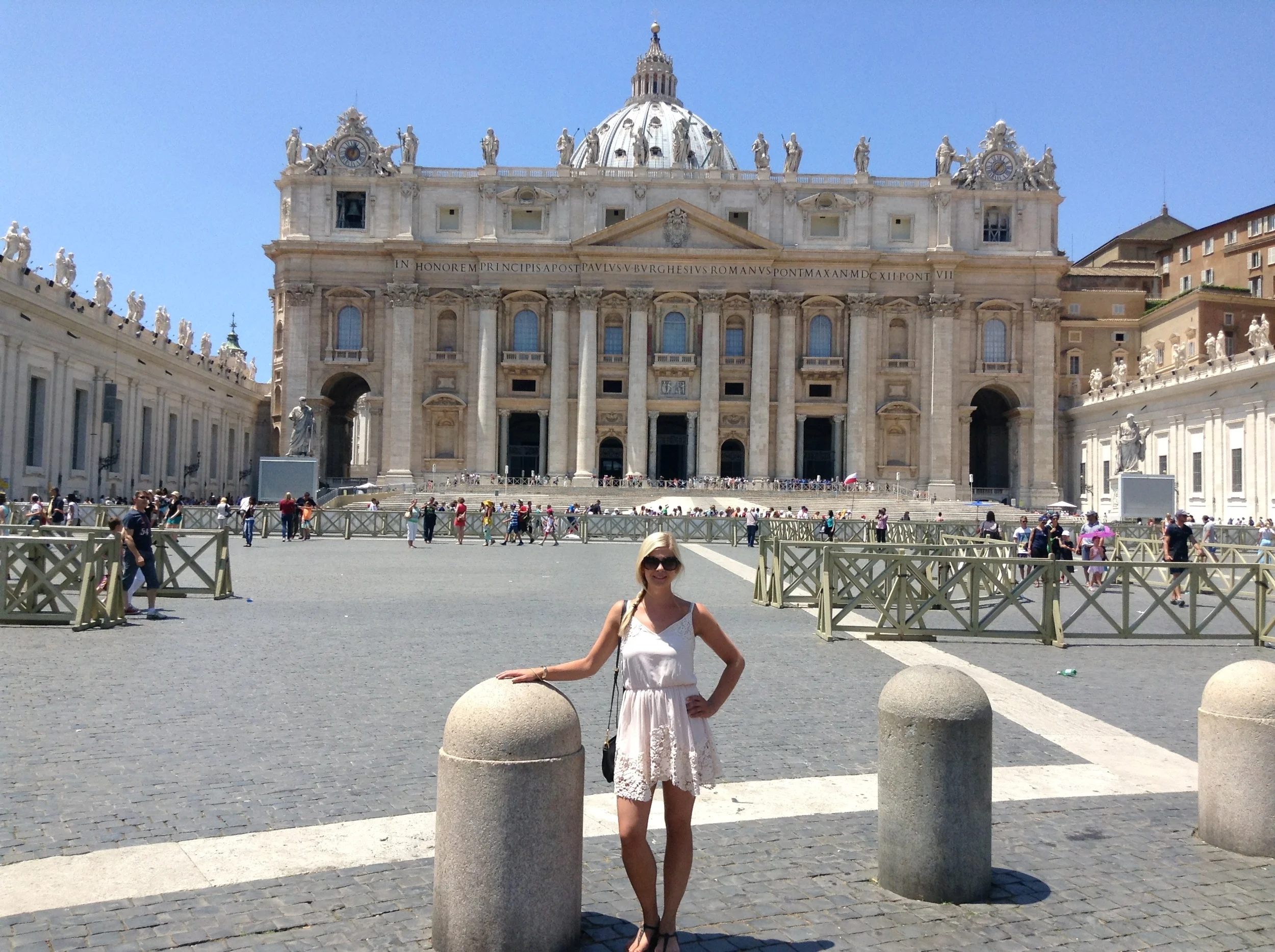 The Vatican