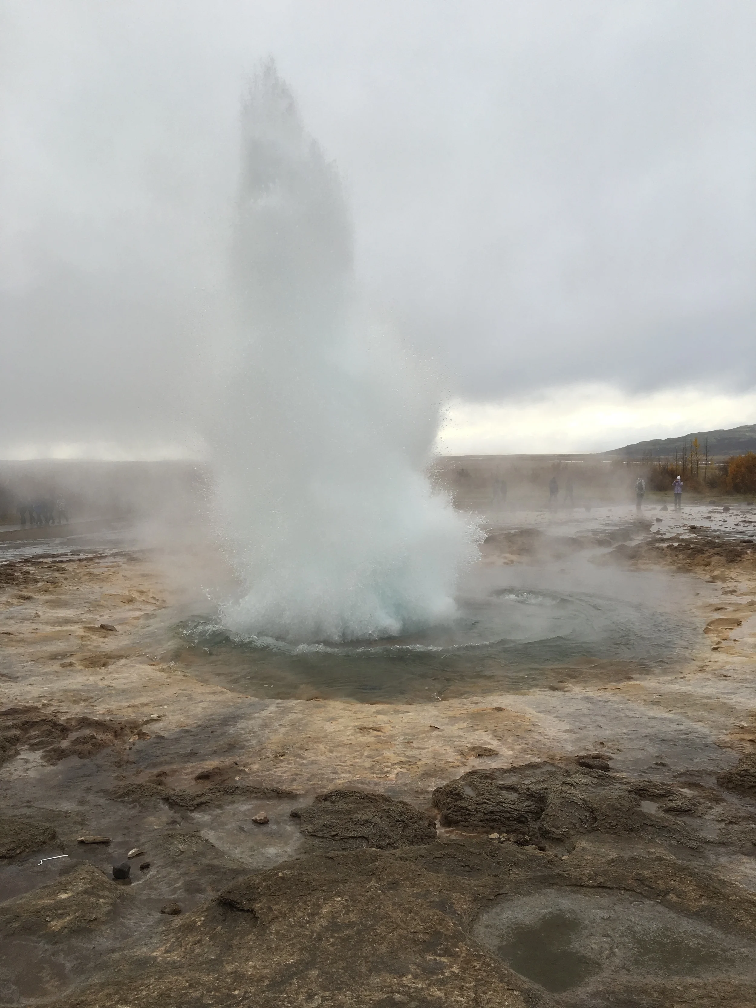 Geysir!