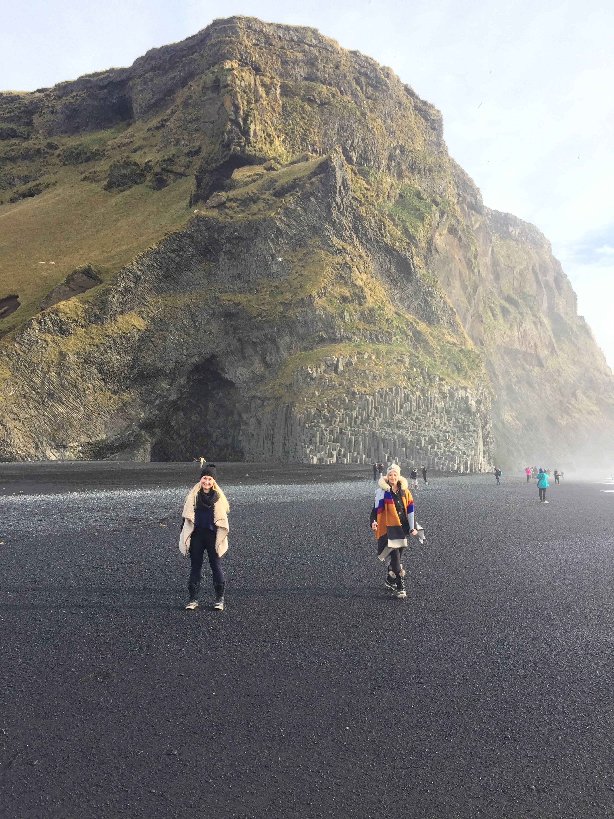 Vik Beach-unreal