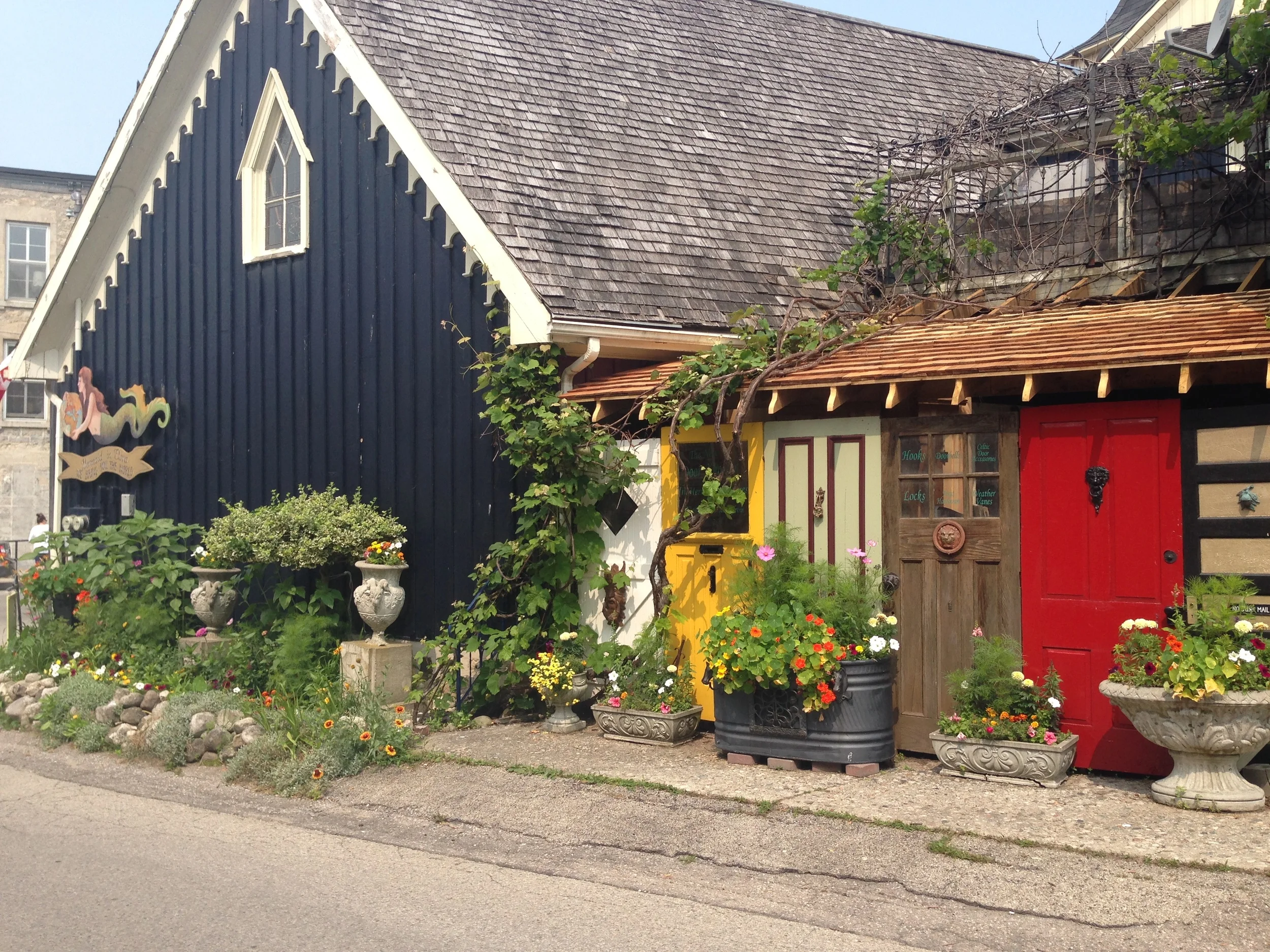 Mermaid Antiques