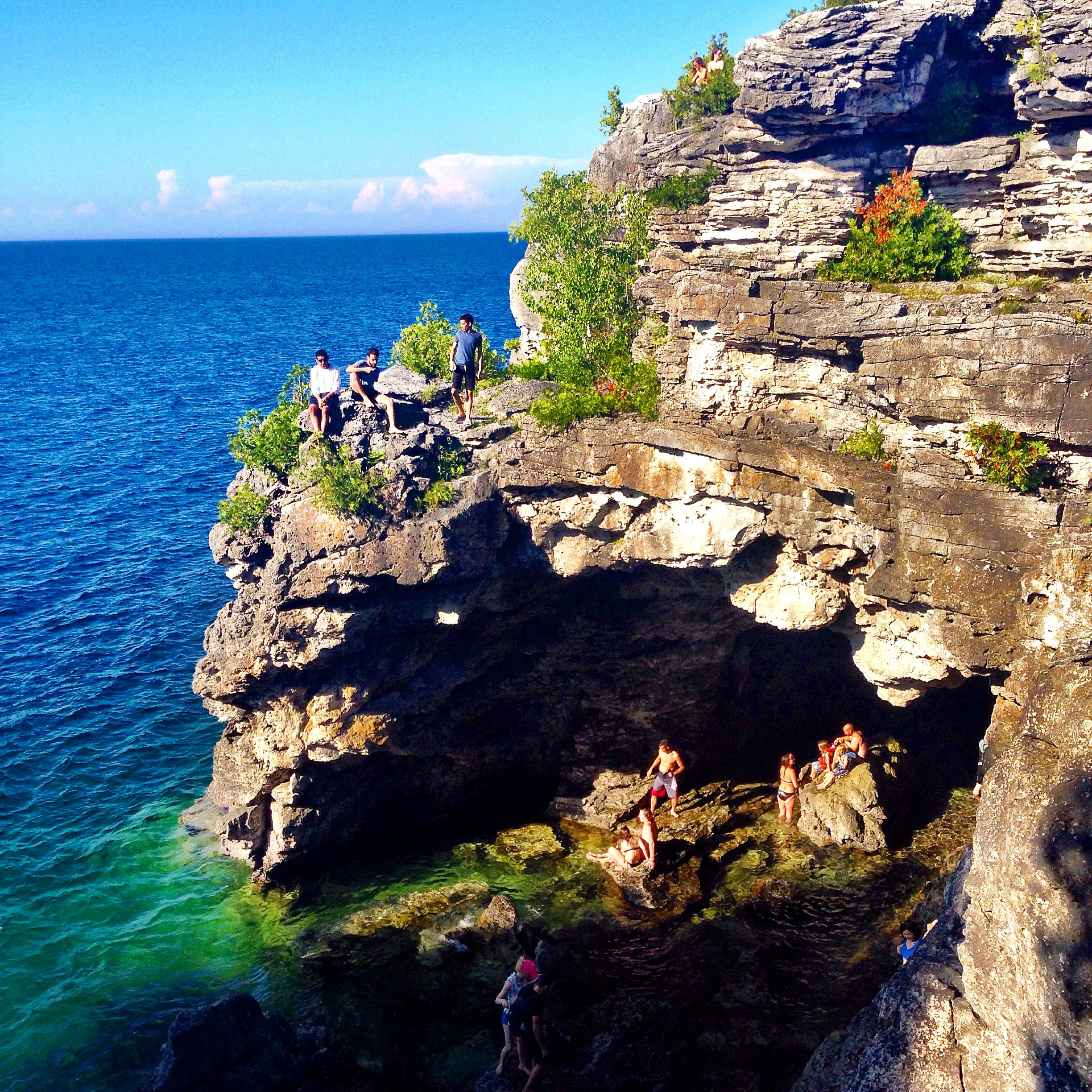 The Grotto