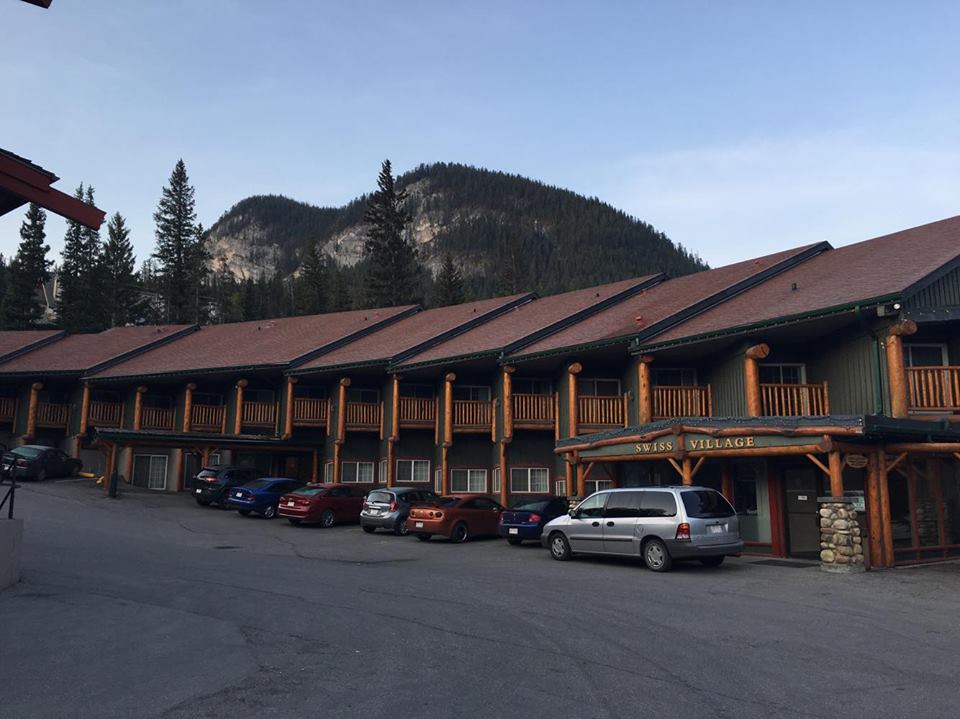 Inns of Banff hotel