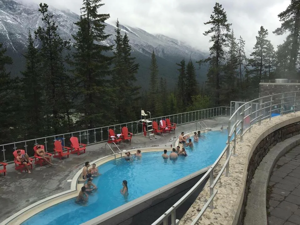 Banff Hot Springs