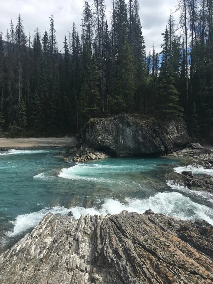 Natural Bridge, YOHO