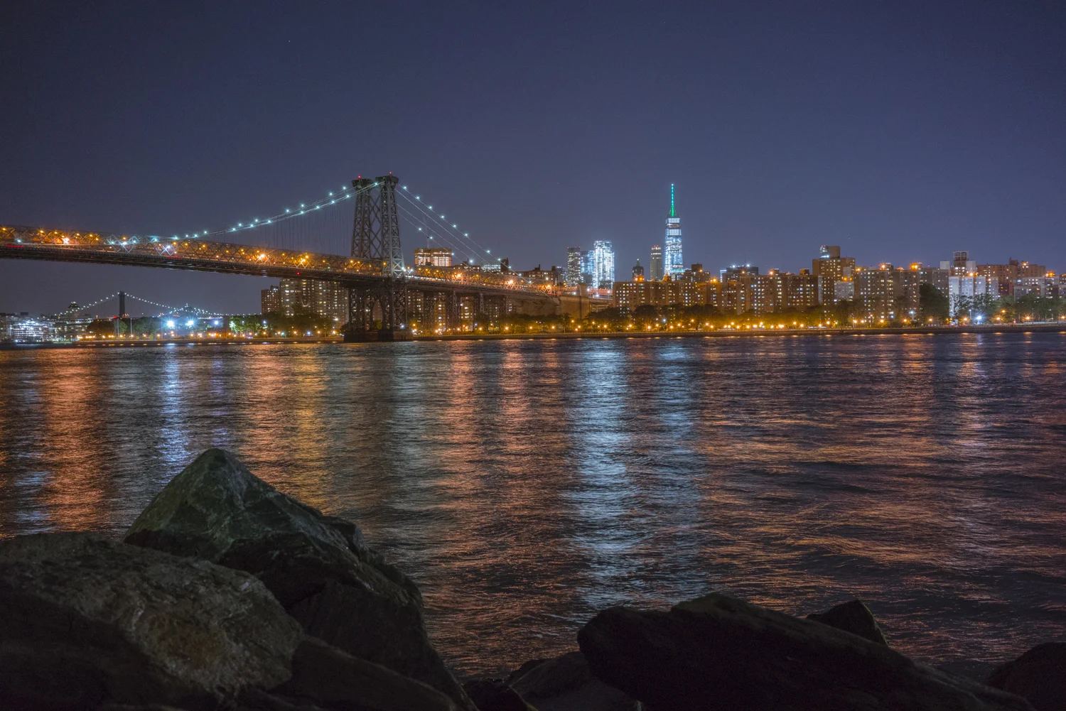 June. New York