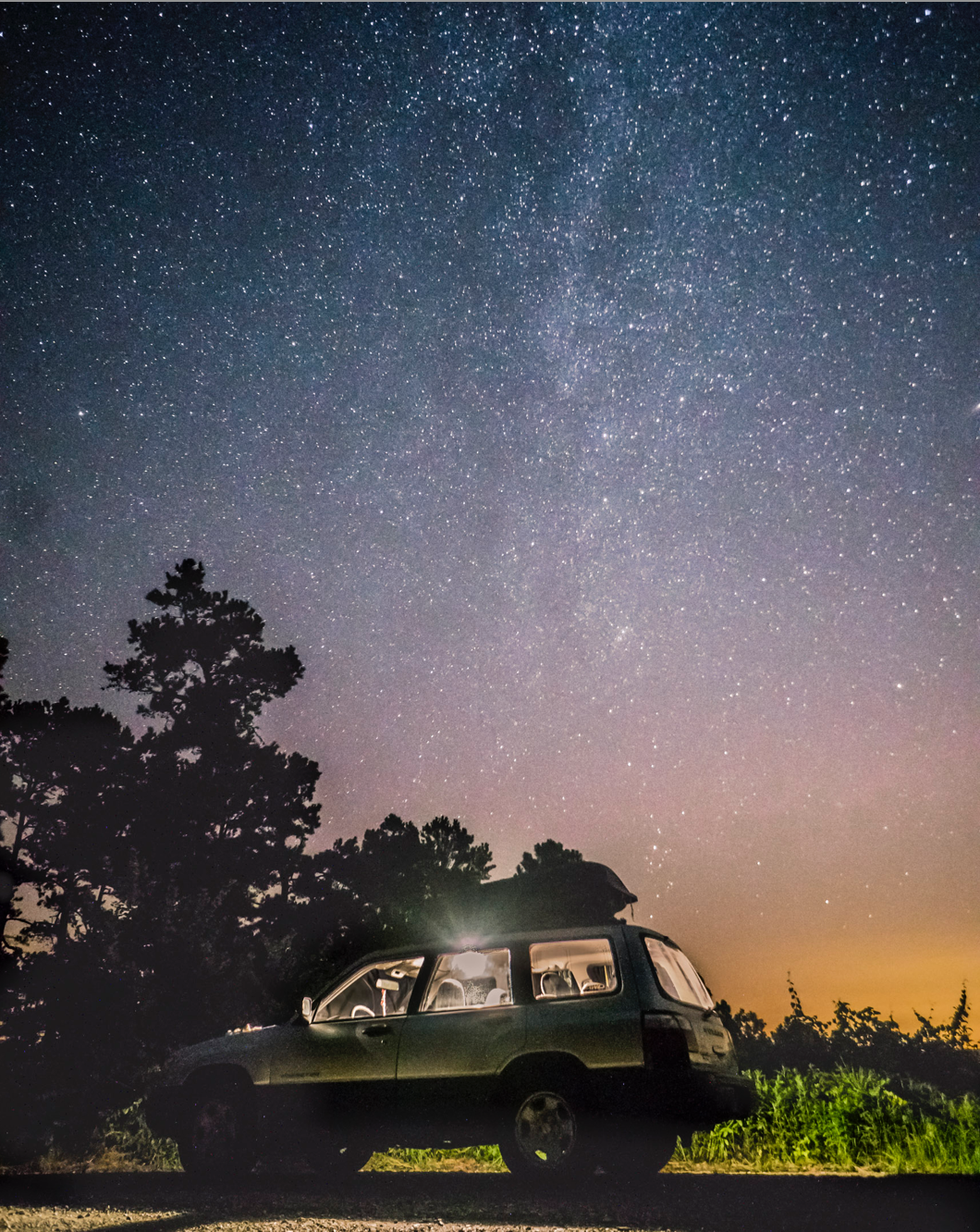 July. Arkansas
